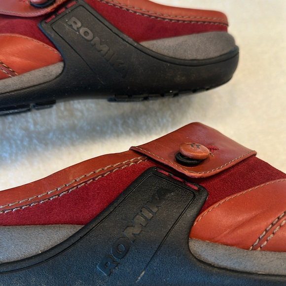 Romika slip ons - Picture 3 of 6